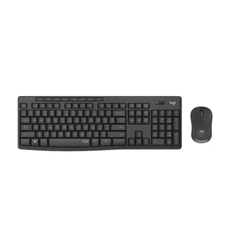 Logitech MK295 Silent Wireless Combo klaviatuur RF-juhtmevaba QWERTY US International Must