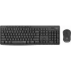 Logitech MK295 Silent Wireless Combo klaviatuur RF-juhtmevaba QWERTY US International Must