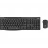 Logitech MK295 Silent Wireless Combo klaviatuur RF-juhtmevaba QWERTY US International Must