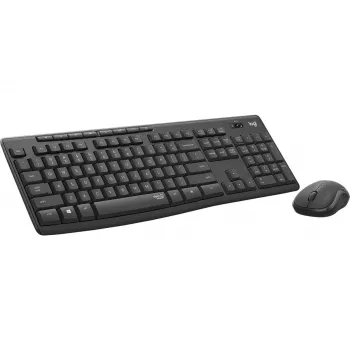 Logitech MK295 Silent Wireless Combo klaviatuur RF-juhtmevaba QWERTY US International Must