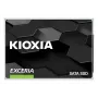 2.5-tolline SATA III SSD Kioxia EXCERIA 960 GB — 555 MB/s lugemine, 540 MB/s kirjutamine, TLC, 2.5-tolline