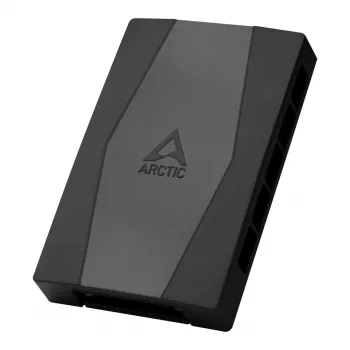 Korpuse ventilaatori jaotur ARCTIC ACFAN00175A 10 pordiga PWM koos SATA toitega