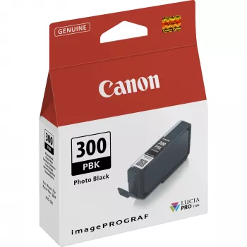 Canon PFI-300PBK Photo Must tindikassett