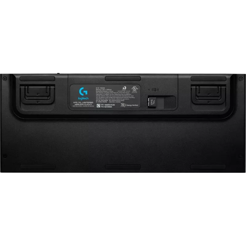 Mehaaniline mänguklaviatuur Logitech G G915 TKL
