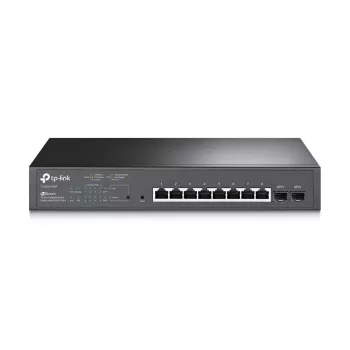 Hallatav lüliti TP-Link JetStream TL-SG2210MP 10-port Gigabit Smart PoE