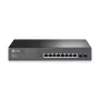 Hallatav lüliti TP-Link JetStream TL-SG2210MP 10-port Gigabit Smart PoE