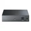 TP-Link 5-pordiline Gigabit Easy Smart PoE-lüliti 4 PoE+ pordiga