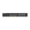 Zyxel GS1900-24EP Hallatav L2 Gigabit Ethernet (10/100/1000) Power over Ethernet (PoE) Must