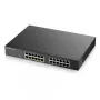 Zyxel GS1900-24EP Hallatav L2 Gigabit Ethernet (10/100/1000) Power over Ethernet (PoE) Must