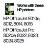 HP 912 4-pakk must/tsüaan/magenta/kollane originaal tindikassetid