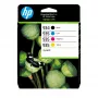 HP 934 must/935 tsüaan/magenta/kollane 4-pakk originaalprinterikassette