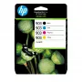 HP 903 4-pakk must/tsüaan/magenta/kollane originaalprinterikassetid