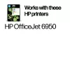 HP 903 4-pakk must/tsüaan/magenta/kollane originaalprinterikassetid