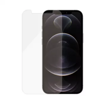 PanzerGlass ® ekraanikaitse iPhone 12 | 12 Pro | Standard Fit