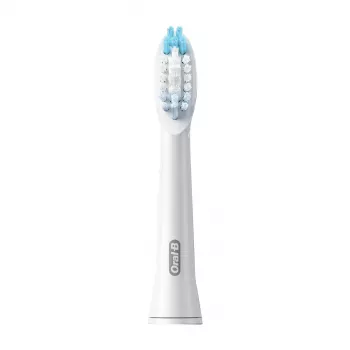 Hambaharjapead Oral-B Braun Pulsonic Clean 4 tk valge