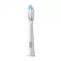 Hambaharjapead Oral-B Braun Pulsonic Clean 4 tk valge
