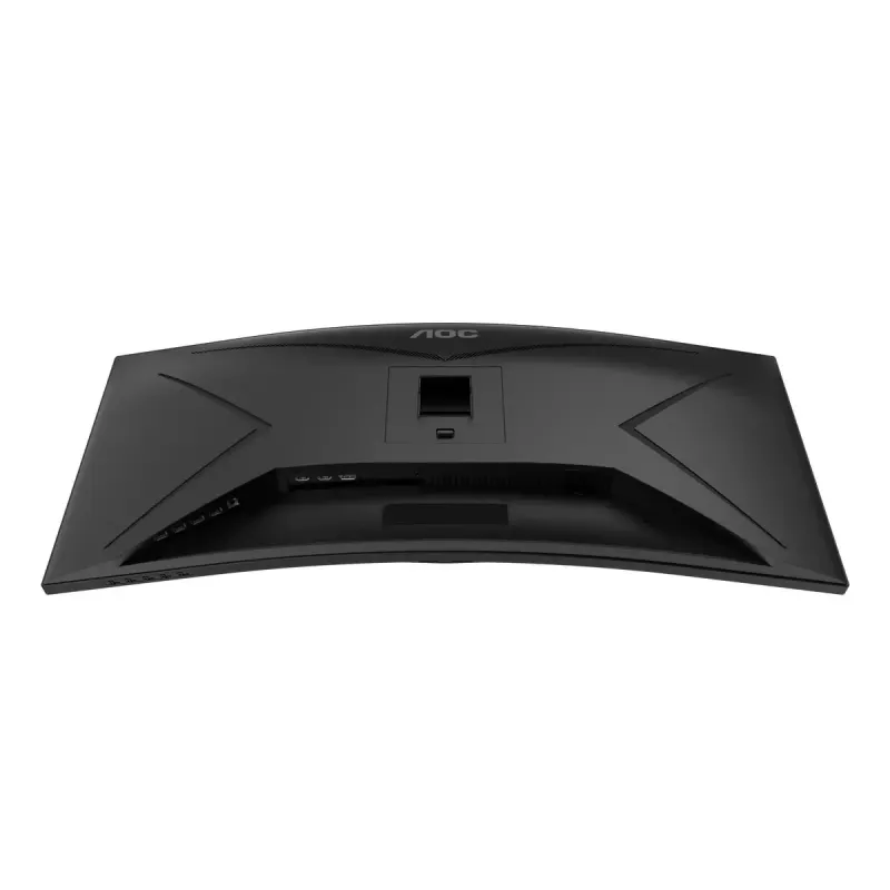 AOC P2 CU34P2A arvutimonitor 86,4 cm (34 tolli) 3440 x 1440 pikslit Quad HD LED must