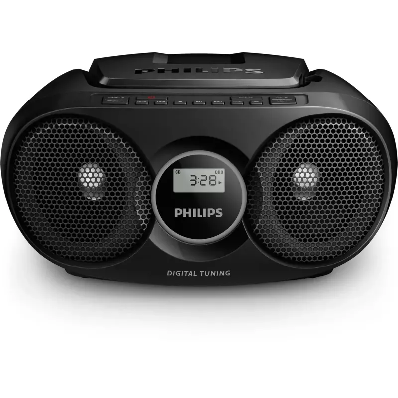 Philips CD helisüsteem AZ215B/12