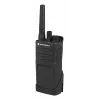 Motorola XT420 kahesuunaline raadio ilma ekraanita, mitmeotstarbeline raadioteenus (MURS), 16 kanalit, 446,00625–446,19375 MHz, 8 kanalit, liitiumioonaku (Li-Ion), 20 h