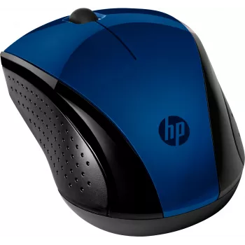 HP Wireless Mouse 220 (Lumiere Blue), kahe käe jaoks, RF juhtmevaba, sinine