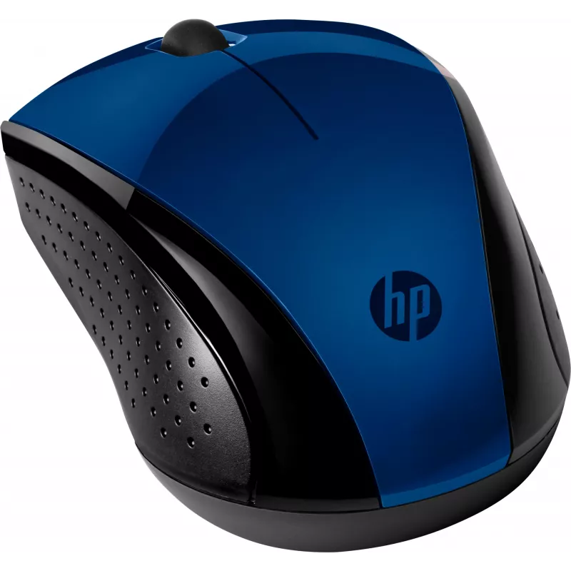 HP Wireless Mouse 220 (Lumiere Blue), kahe käe jaoks, RF juhtmevaba, sinine