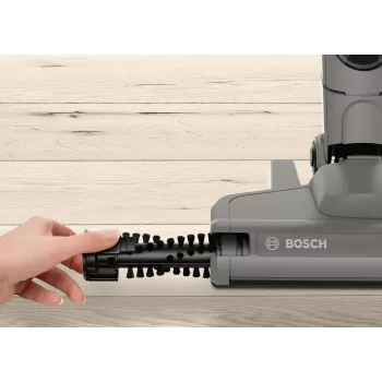 Bosch Serie 2 BBHF214G pulkpuhasti/elektrihari 2-in-1 pulkpuhasti Aku Kuiv Kotita Hall