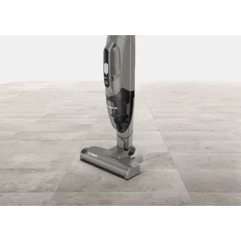 Bosch Serie 2 BBHF214G pulkpuhasti/elektrihari 2-in-1 pulkpuhasti Aku Kuiv Kotita Hall