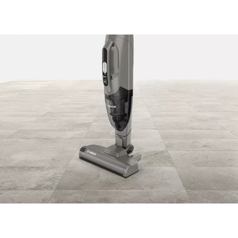 Bosch Serie 2 BBHF214G pulkpuhasti/elektrihari 2-in-1 pulkpuhasti Aku Kuiv Kotita Hall