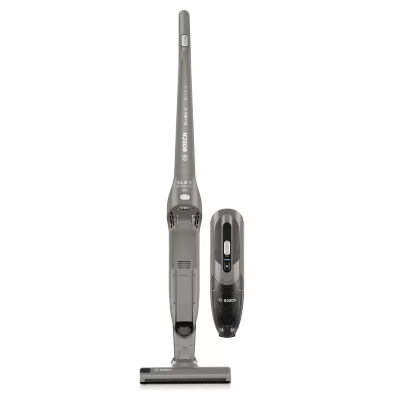 Bosch Serie 2 BBHF214G pulkpuhasti/elektrihari 2-in-1 pulkpuhasti Aku Kuiv Kotita Hall