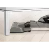 Bosch Serie 2 BBHF214G pulkpuhasti/elektrihari 2-in-1 pulkpuhasti Aku Kuiv Kotita Hall