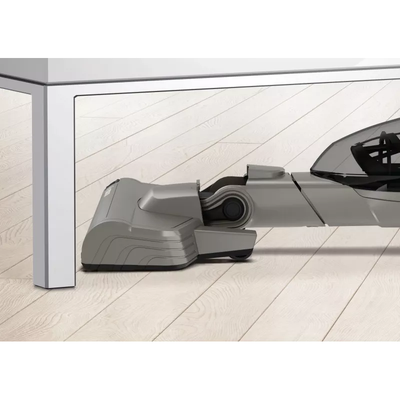 Bosch Serie 2 BBHF214G pulkpuhasti/elektrihari 2-in-1 pulkpuhasti Aku Kuiv Kotita Hall