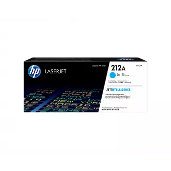 HP 212A Cyan originaalne LaserJet toonerikassett, 4500 lehekülge, tsüaan, 1 tk