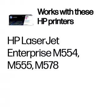 HP 212A Magenta originaalne LaserJet toonerikassett