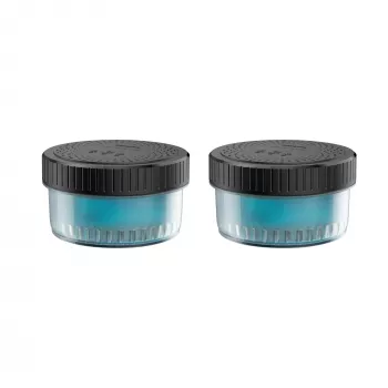 Philips Quick Clean Pod puhastuskassett CC12/50 2-pakendiline puhastuskassett elektriliste pardlipeade jaoks