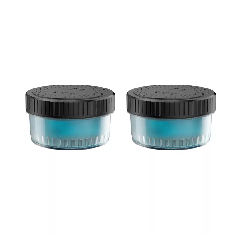 Philips Quick Clean Pod puhastuskassett CC12/50 2-pakendiline puhastuskassett elektriliste pardlipeade jaoks
