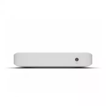 Hallatav lüliti UBIQUITI UniFi Switch Lite 8 PoE L2, 8× Gigabit Ethernet, 4× PoE+ (30 W pordi kohta), 54 V DC, 60 W tarbimine