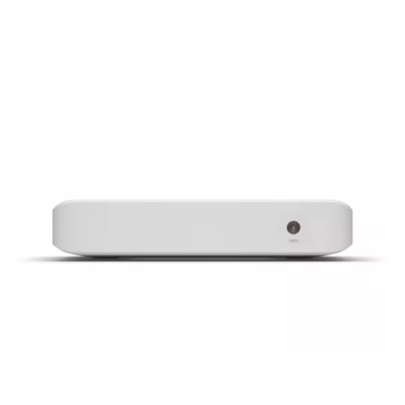 Hallatav lüliti UBIQUITI UniFi Switch Lite 8 PoE L2, 8× Gigabit Ethernet, 4× PoE+ (30 W pordi kohta), 54 V DC, 60 W tarbimine