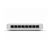 Hallatav lüliti UBIQUITI UniFi Switch Lite 8 PoE L2, 8× Gigabit Ethernet, 4× PoE+ (30 W pordi kohta), 54 V DC, 60 W tarbimine