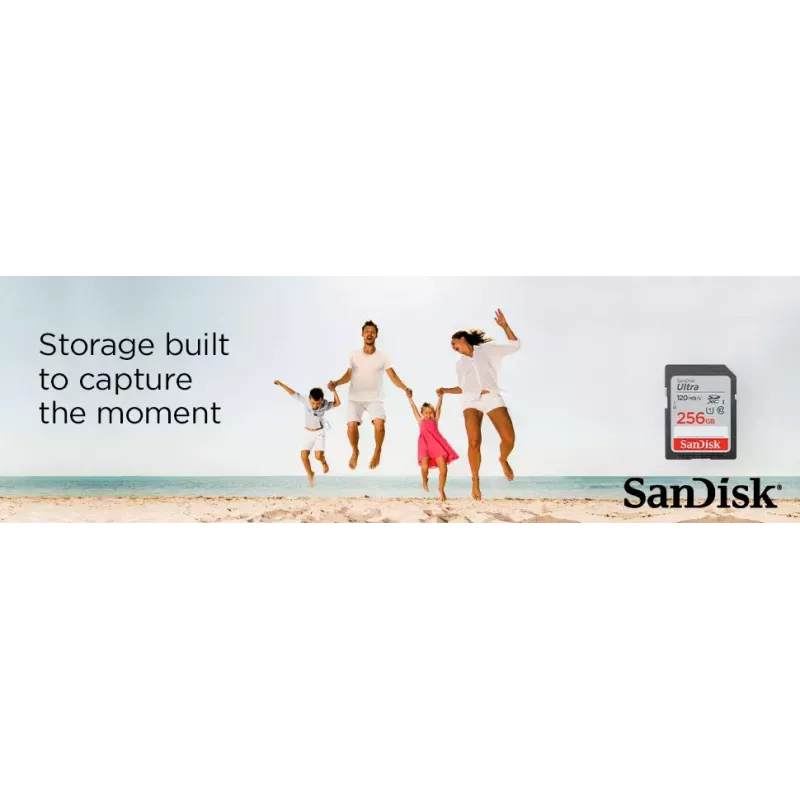 WESTERN DIGITAL SanDisk Ultra 32GB SDHC mälukaart klass 10 UHS-I 120MB/s (SDSDUN4-032G-GN6IN)