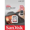 WESTERN DIGITAL SanDisk Ultra 32GB SDHC mälukaart klass 10 UHS-I 120MB/s (SDSDUN4-032G-GN6IN)