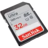 WESTERN DIGITAL SanDisk Ultra 32GB SDHC mälukaart klass 10 UHS-I 120MB/s (SDSDUN4-032G-GN6IN)