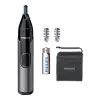 Philips 3000 seeria Ninetrimmer Series 3000 NT3650/16 Pestav nina-, kõrva- ja kulmutrimmer 2 kammiga