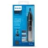 Philips 3000 seeria Ninetrimmer Series 3000 NT3650/16 Pestav nina-, kõrva- ja kulmutrimmer 2 kammiga