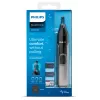 Philips 3000 seeria Ninetrimmer Series 3000 NT3650/16 Pestav nina-, kõrva- ja kulmutrimmer 2 kammiga