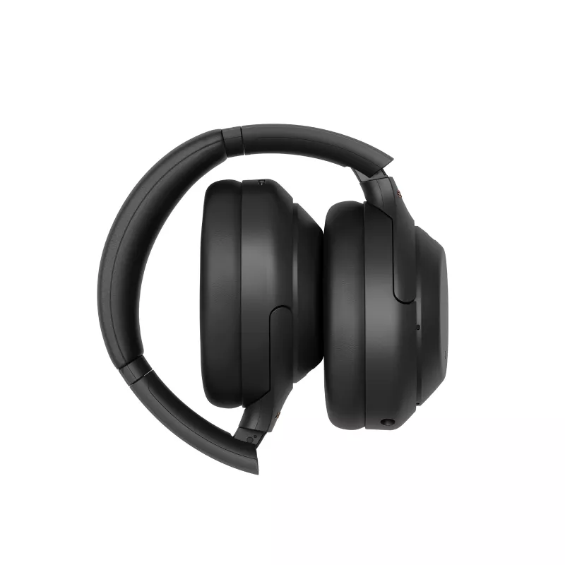 Sony WH-1000XM4 kõrvaklapid, juhtmevabad, peavõruga, kõned/muusika, USB Type-C, must