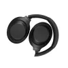 Sony WH-1000XM4 kõrvaklapid, juhtmevabad, peavõruga, kõned/muusika, USB Type-C, must