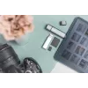 DIGITUS Combo kaardilugeja ja jaotur (USB-C + USB 3.0) 1x SD, 1x MicroSD, 1x USB 3.0, hall