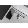 DIGITUS Combo kaardilugeja ja jaotur (USB-C + USB 3.0) 1x SD, 1x MicroSD, 1x USB 3.0, hall