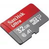 SanDisk 32 GB Ultra microSDHC UHS-I mälukaart adapteriga – 98 MB/s, C10, U1, Full HD, A1