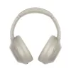 Sony WH-1000XM4 peakomplekt Juhtmega ja juhtmevaba Peakomplekti sang Kõned/muusika USB USB-C Bluetooth Hõbedane